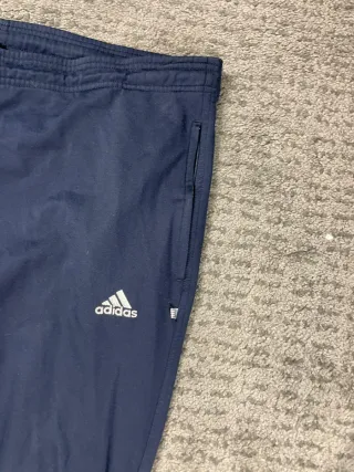 ¡¡OFERTA!! Talla XL Pantalón Adidas Vintage Azul