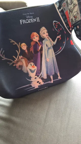 Elevador de coche Frozen II