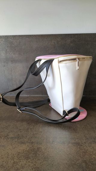 Bolso Taza Chip Disney La Bella y la Bestia