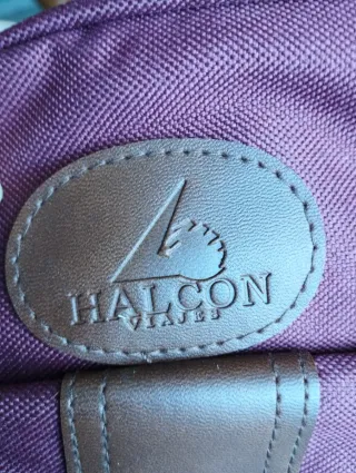 Bolo vintage halcón viajes