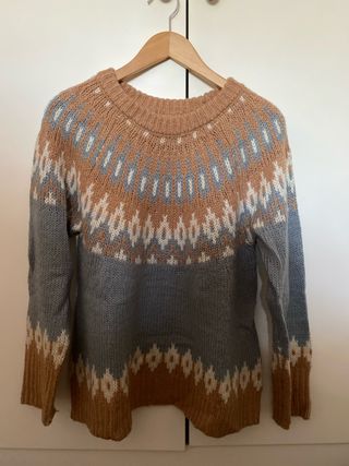 Jersey lana talla L