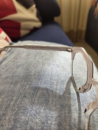 Occhiali da vista I.a. Eyeworks neri.