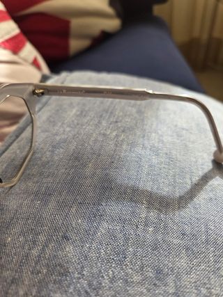 Occhiali da vista I.a. Eyeworks neri.