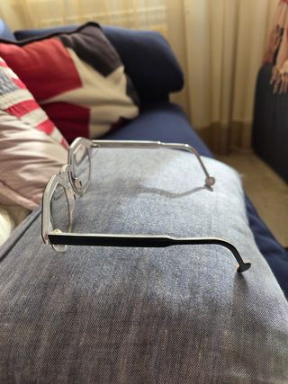 Occhiali da vista I.a. Eyeworks neri.