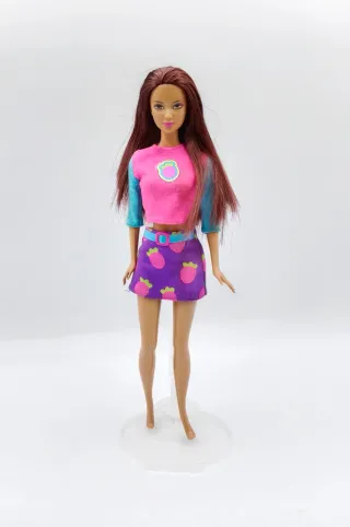 Barbie Fruit Style Cherry Scented Kayla 2002