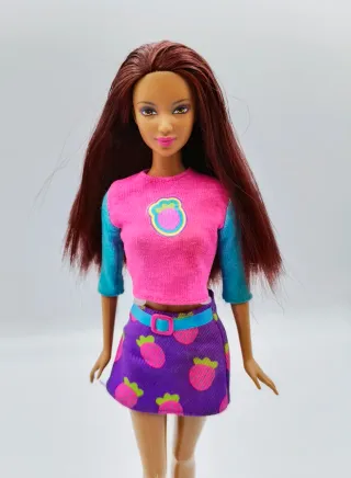Barbie Fruit Style Cherry Scented Kayla 2002