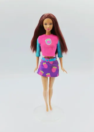 Barbie Fruit Style Cherry Scented Kayla 2002