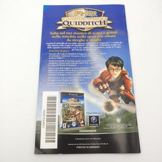 Harry Potter e la Pietra Filosofale GameCube