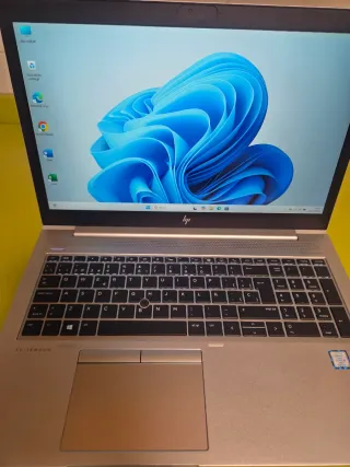 PORTÁTIL HP 850 G6 15,6 8°th 32GB RAM