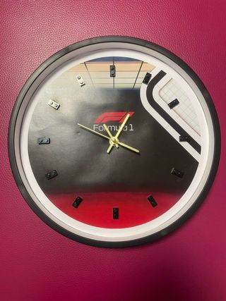 Orologio Formula 1 Lego Minifigures 71049