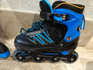Patines en línea Pony Dash Talla 34-37