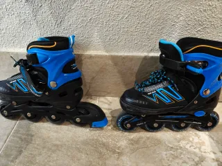 Patines en línea Pony Dash Talla 34-37