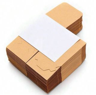 Cajas de cartón 10x10 - Pack 100