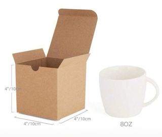 Cajas de cartón 10x10 - Pack 100