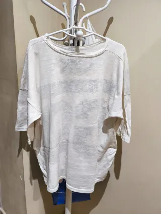 Camiseta OK Let's Go Talla S.