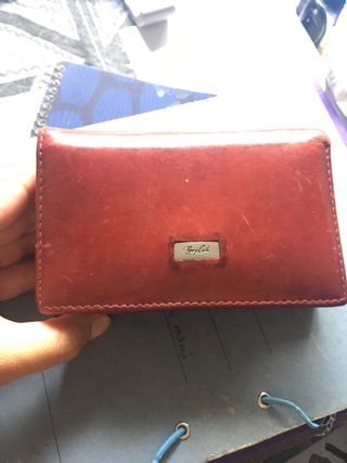 Billetera Piel Renzo Costa Varios Compartimentos