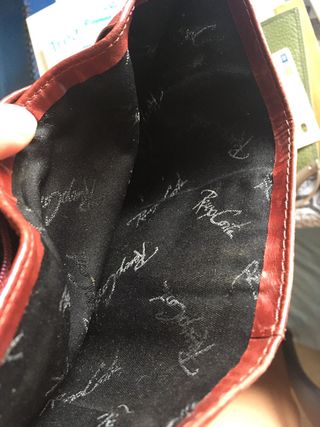 Billetera Piel Renzo Costa Varios Compartimentos