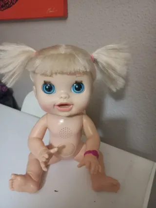 Muñeca Baby Alive
