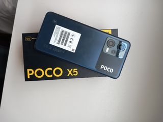 POCO X5 5G AMOLED 6.67