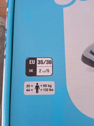 Patines Oxelo Junior Talla Ajustable