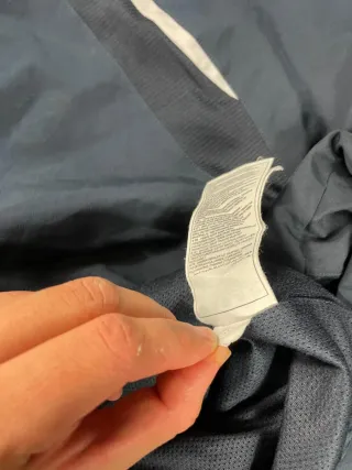 ¡¡OFERTA!! Talla XL Chaqueta Nike Vintage Azul