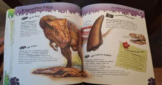 500 Preguntas Y Respuestas Sobre Los Dinosaurios