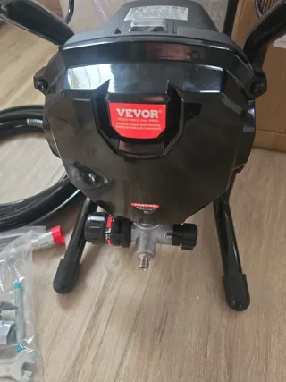 Máquina de pintura VEVOR nueva sin usar