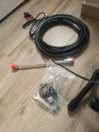 Máquina de pintura VEVOR nueva sin usar