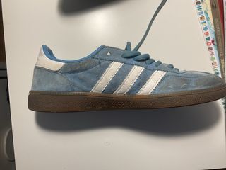 Scarpe sportive Adidas Spezial blu