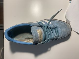 Scarpe sportive Adidas Spezial blu