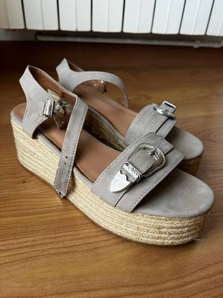 Sandali Tiffosi Beige