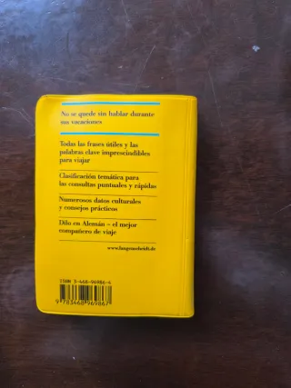 Guia de conversación alemán