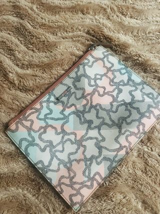 Bolso de mano Tous multicolor