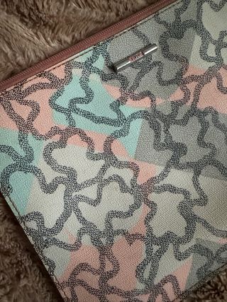 Bolso de mano Tous multicolor