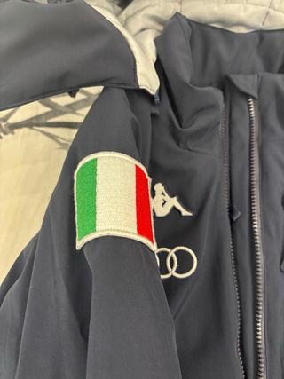 Completo Sci Kappa FISI Bambino/a