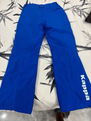 Completo Sci Kappa FISI Bambino/a