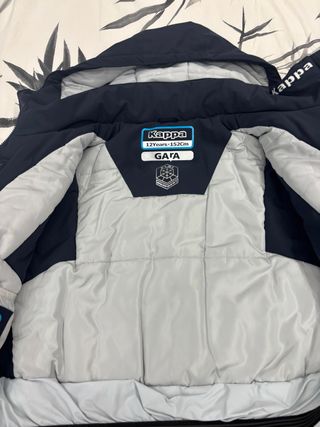 Completo Sci Kappa FISI Bambino/a