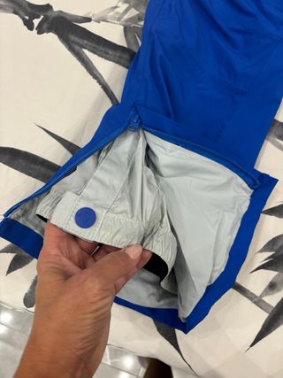 Completo Sci Kappa FISI Bambino/a