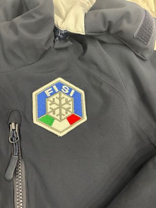 Completo Sci Kappa FISI Bambino/a