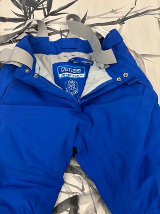 Completo Sci Kappa FISI Bambino/a