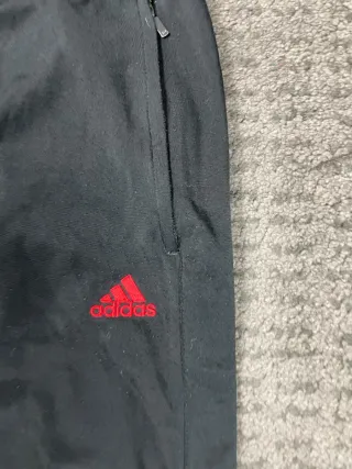 ¡¡OFERTA!! Talla L Pantalón Adidas Negro