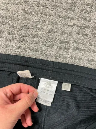 ¡¡OFERTA!! Talla L Pantalón Adidas Negro