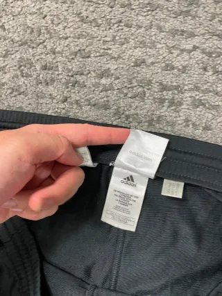 ¡¡OFERTA!! Talla L Pantalón Adidas Negro