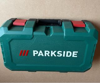 Amoladora Radial a Batería Parkside
