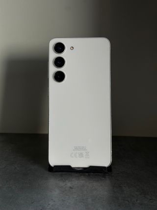 Samsung Galaxy S23 White - Ottime condizioni