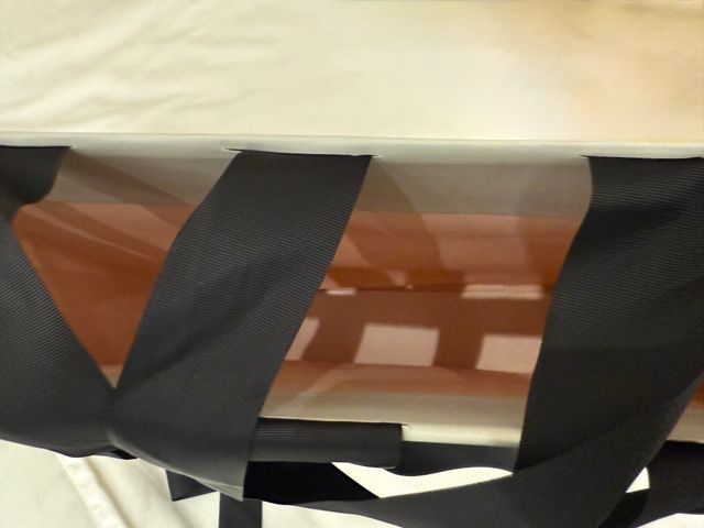 Borsa boutique Emilio Pucci Grigia e Nera