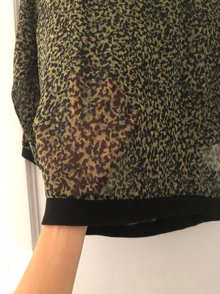 Camiseta Stradivarius