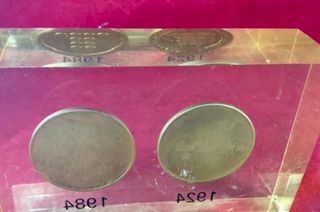 Regalo Conmemorativo 60 Aniversario CTNE Telefónic