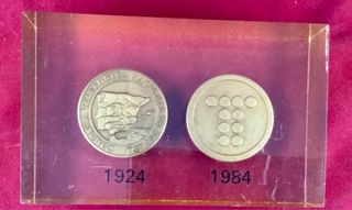 Regalo Conmemorativo 60 Aniversario CTNE Telefónic