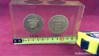 Regalo Conmemorativo 60 Aniversario CTNE Telefónic